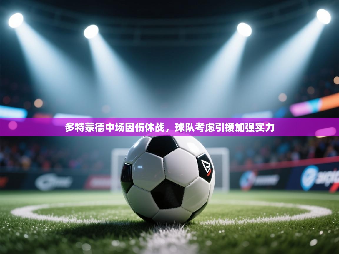 多特蒙德中场因伤休战，球队考虑引援加强实力  第1张