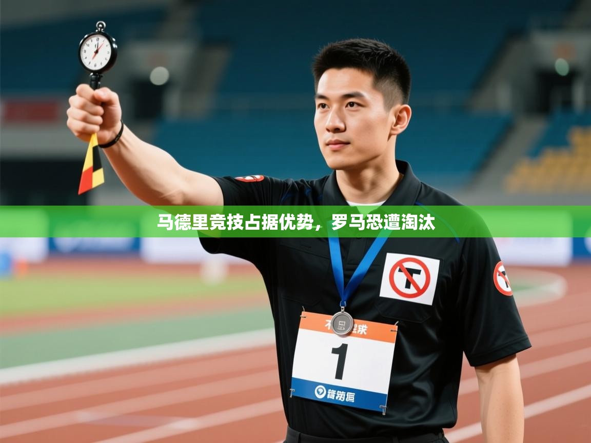 马德里竞技占据优势,罗马恐遭淘汰 第1张