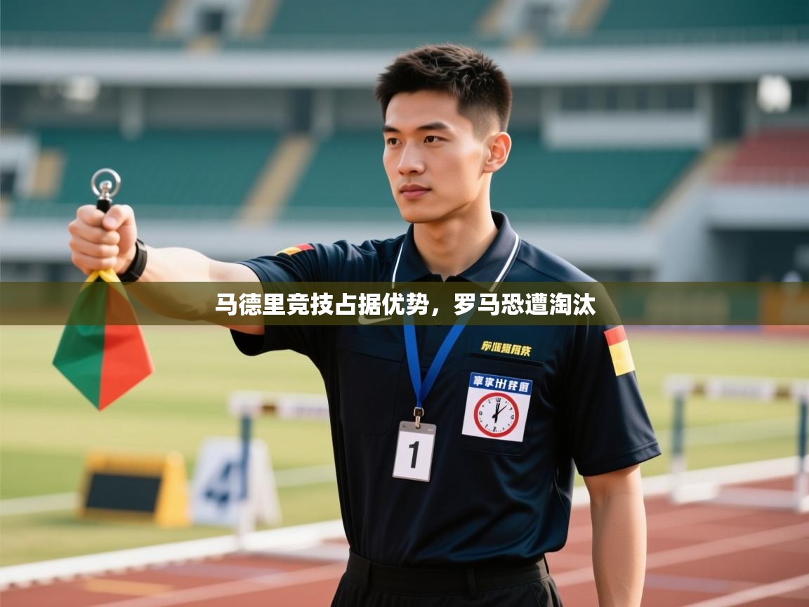 马德里竞技占据优势,罗马恐遭淘汰 第2张