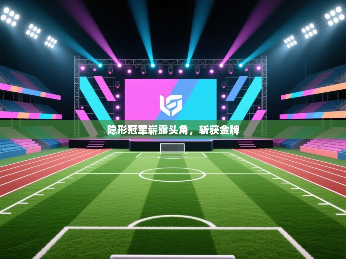 隐形冠军崭露头角,斩获金牌 第1张