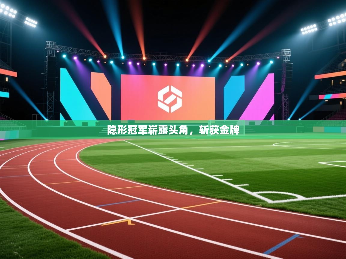 隐形冠军崭露头角,斩获金牌 第2张