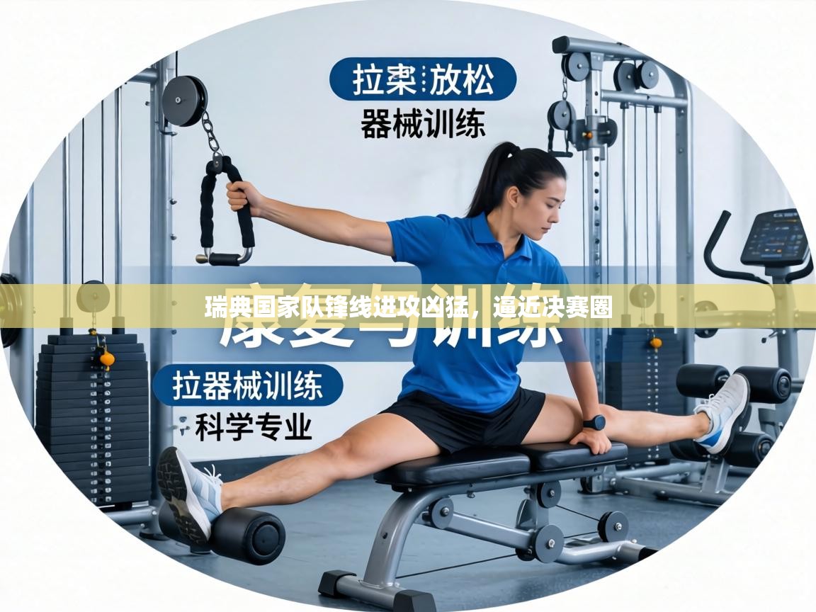 瑞典国家队锋线进攻凶猛，逼近决赛圈  第2张